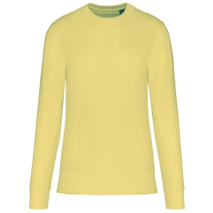 Sweat-shirt écoresponsable col rond unisexe 13