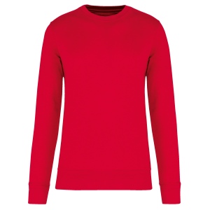 Sweat-shirt écoresponsable col rond unisexe 7