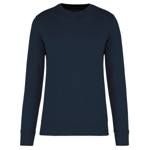Sweat-shirt écoresponsable col rond unisexe 9