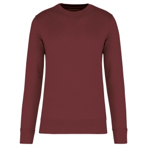 Sweat-shirt écoresponsable col rond unisexe 27