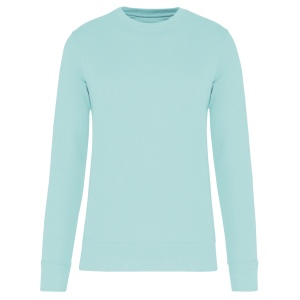 Sweat-shirt écoresponsable col rond unisexe 15