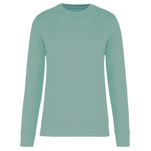 Sweat-shirt écoresponsable col rond unisexe 6