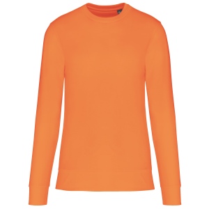 Sweat-shirt écoresponsable col rond unisexe 12