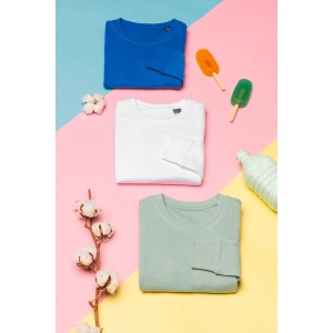 Sweat-shirt écoresponsable col rond enfant 23