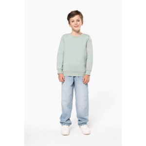 Sweat-shirt écoresponsable col rond enfant 28