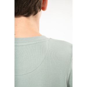 Sweat-shirt écoresponsable col rond enfant 31