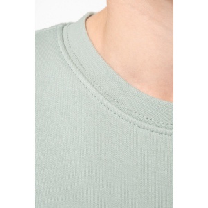 Sweat-shirt écoresponsable col rond enfant 34