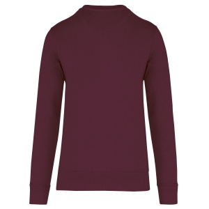 Sweat-shirt écoresponsable col rond enfant 49