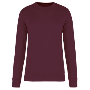 Sweat-shirt écoresponsable col rond enfant 12
