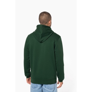 Sweat-shirt écoresponsable à capuche homme 36