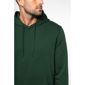 Sweat-shirt écoresponsable à capuche homme 38