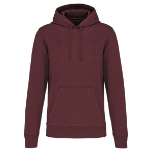 Sweat-shirt écoresponsable à capuche homme 35