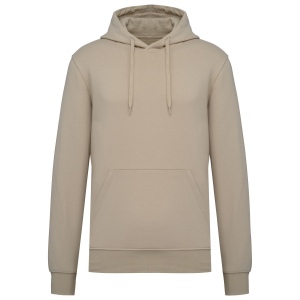 Sweat-shirt écoresponsable à capuche homme 16