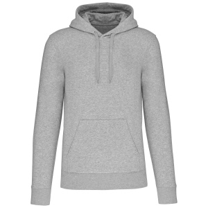 Sweat-shirt écoresponsable à capuche homme 18