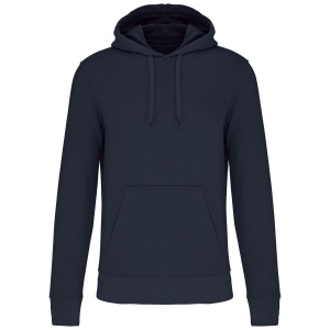 Sweat-shirt écoresponsable à capuche homme 17