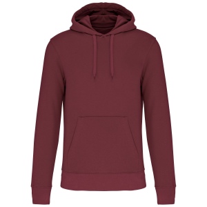 Sweat-shirt écoresponsable à capuche homme 26