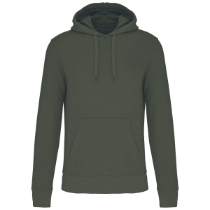 Sweat-shirt écoresponsable à capuche homme 7