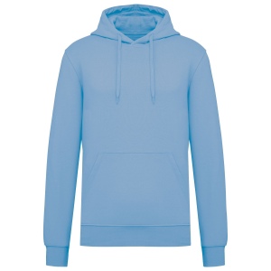 Sweat-shirt écoresponsable à capuche homme 22