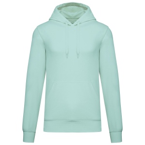Sweat-shirt écoresponsable à capuche homme 11
