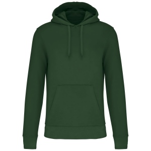 Sweat-shirt écoresponsable à capuche homme 10