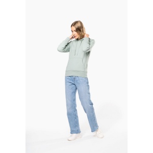 Sweat-shirt écoresponsable à capuche femme 26