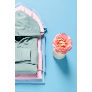 Sweat-shirt écoresponsable à capuche femme 29