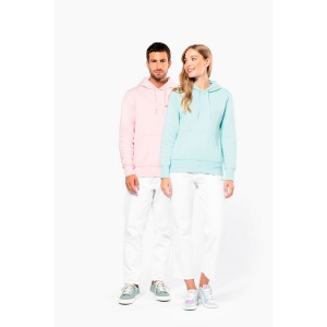 Sweat-shirt écoresponsable à capuche femme 35