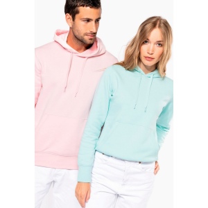 Sweat-shirt écoresponsable à capuche femme 36