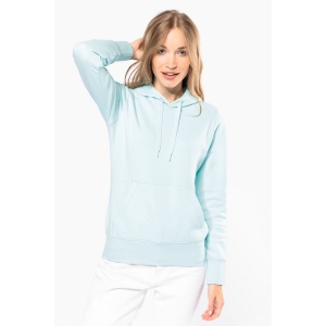 Sweat-shirt écoresponsable à capuche femme 37