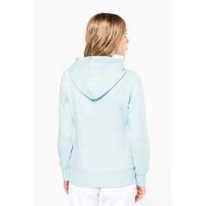 Sweat-shirt écoresponsable à capuche femme 41