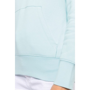 Sweat-shirt écoresponsable à capuche femme 43