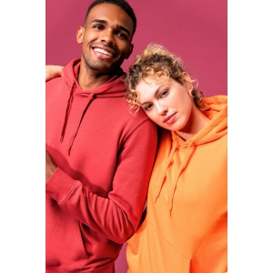 Sweat-shirt écoresponsable à capuche femme 44