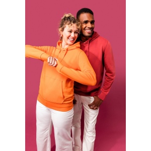 Sweat-shirt écoresponsable à capuche femme 45