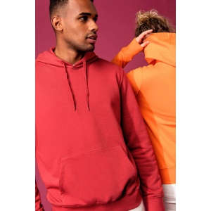 Sweat-shirt écoresponsable à capuche femme 46