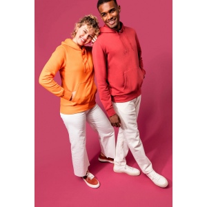 Sweat-shirt écoresponsable à capuche femme 47