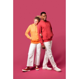 Sweat-shirt écoresponsable à capuche femme 48