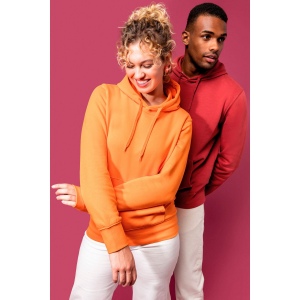 Sweat-shirt écoresponsable à capuche femme 49