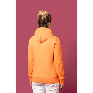 Sweat-shirt écoresponsable à capuche femme 51