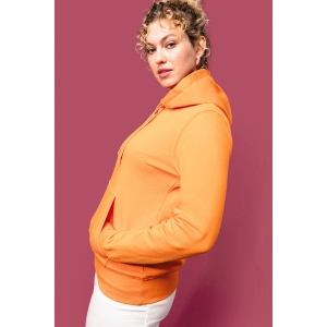 Sweat-shirt écoresponsable à capuche femme 53