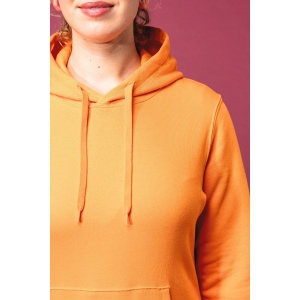 Sweat-shirt écoresponsable à capuche femme 54