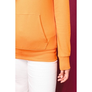 Sweat-shirt écoresponsable à capuche femme 55