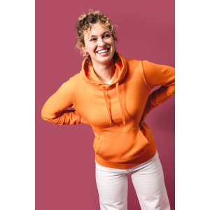 Sweat-shirt écoresponsable à capuche femme 56