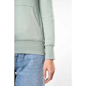 Sweat-shirt écoresponsable à capuche femme 21
