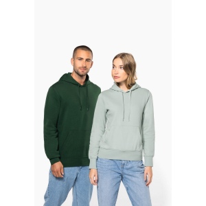 Sweat-shirt écoresponsable à capuche femme 24