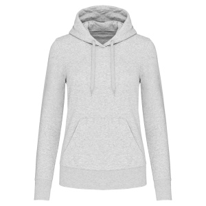 Sweat-shirt écoresponsable à capuche femme 13