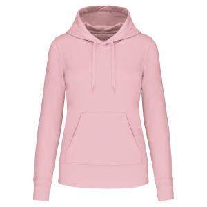 Sweat-shirt écoresponsable à capuche femme 5