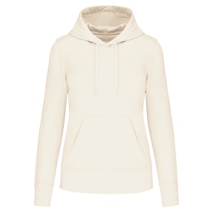 Sweat-shirt écoresponsable à capuche femme 14