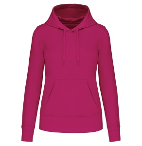 Sweat-shirt écoresponsable à capuche femme 15