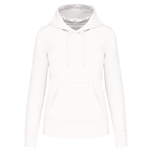 Sweat-shirt écoresponsable à capuche femme 16