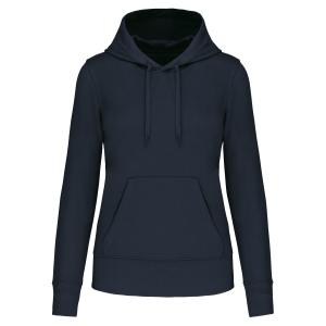 Sweat-shirt écoresponsable à capuche femme 7